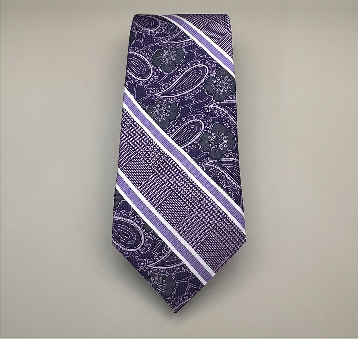 Purple/Lavender/White - SA9812-1